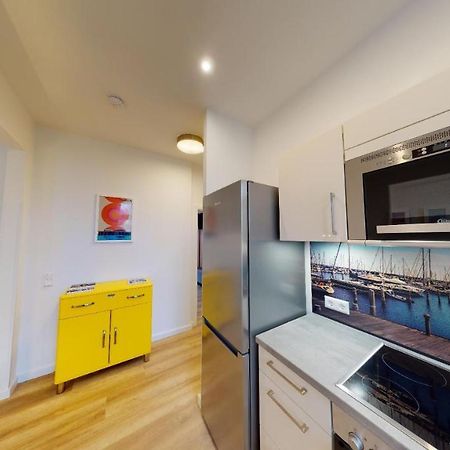 Lieblingsapartment No.3 Mit 2 Schlafzimmern In Top City-Lage รอสต็อค ภายนอก รูปภาพ