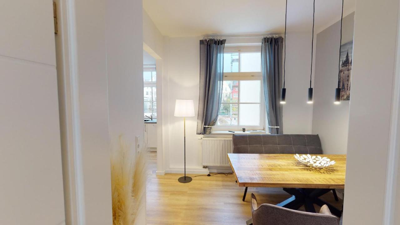 Lieblingsapartment No.3 Mit 2 Schlafzimmern In Top City-Lage รอสต็อค ภายนอก รูปภาพ