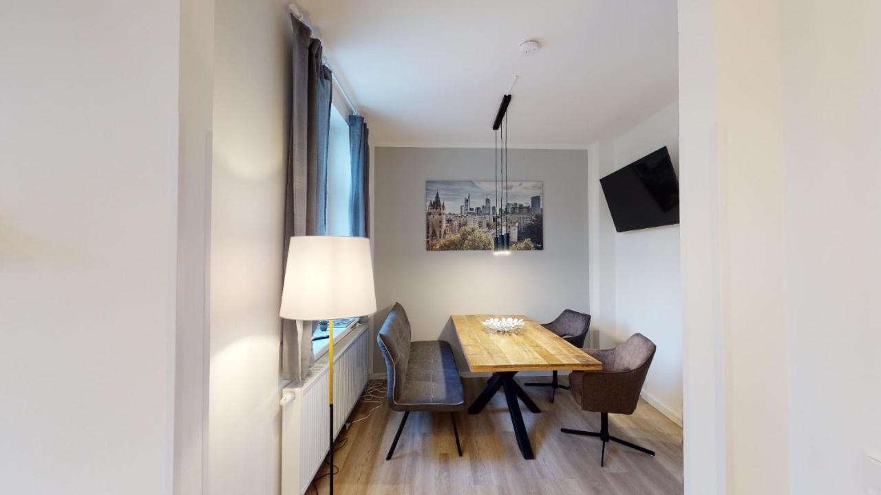 Lieblingsapartment No.3 Mit 2 Schlafzimmern In Top City-Lage รอสต็อค ภายนอก รูปภาพ